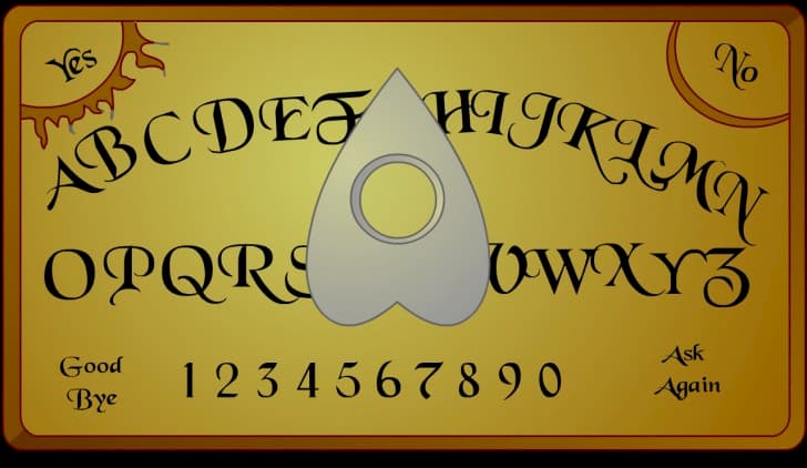140 palabras: Ouija en el Gobierno de Canarias