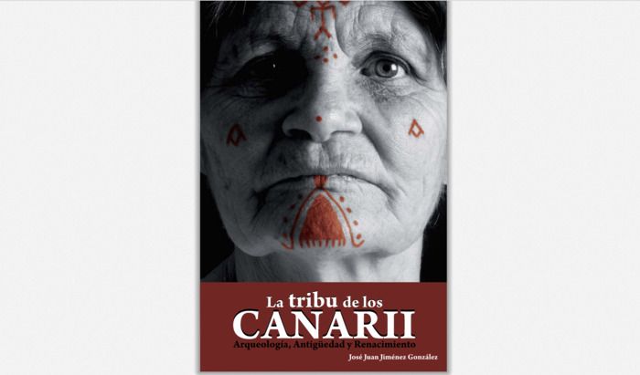 La tribu de los canarii, libro imprescindible