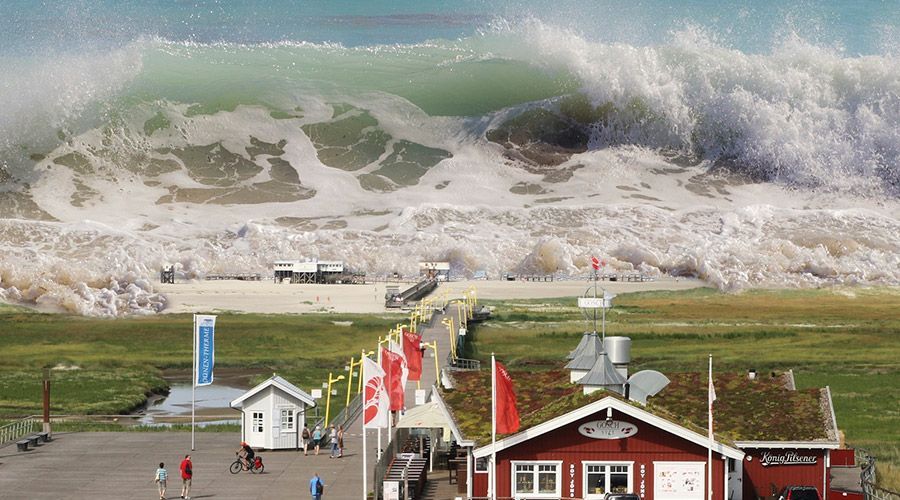 Tsunami económico. Sublevémonos. Parte I